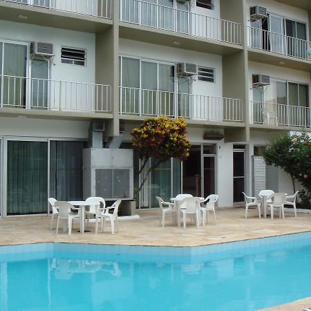 Marina'S Palace Hotel Florianópolis Exteriér fotografie