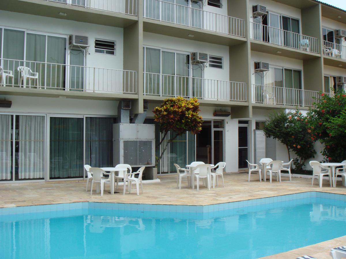 Marina'S Palace Hotel Florianópolis Exteriér fotografie