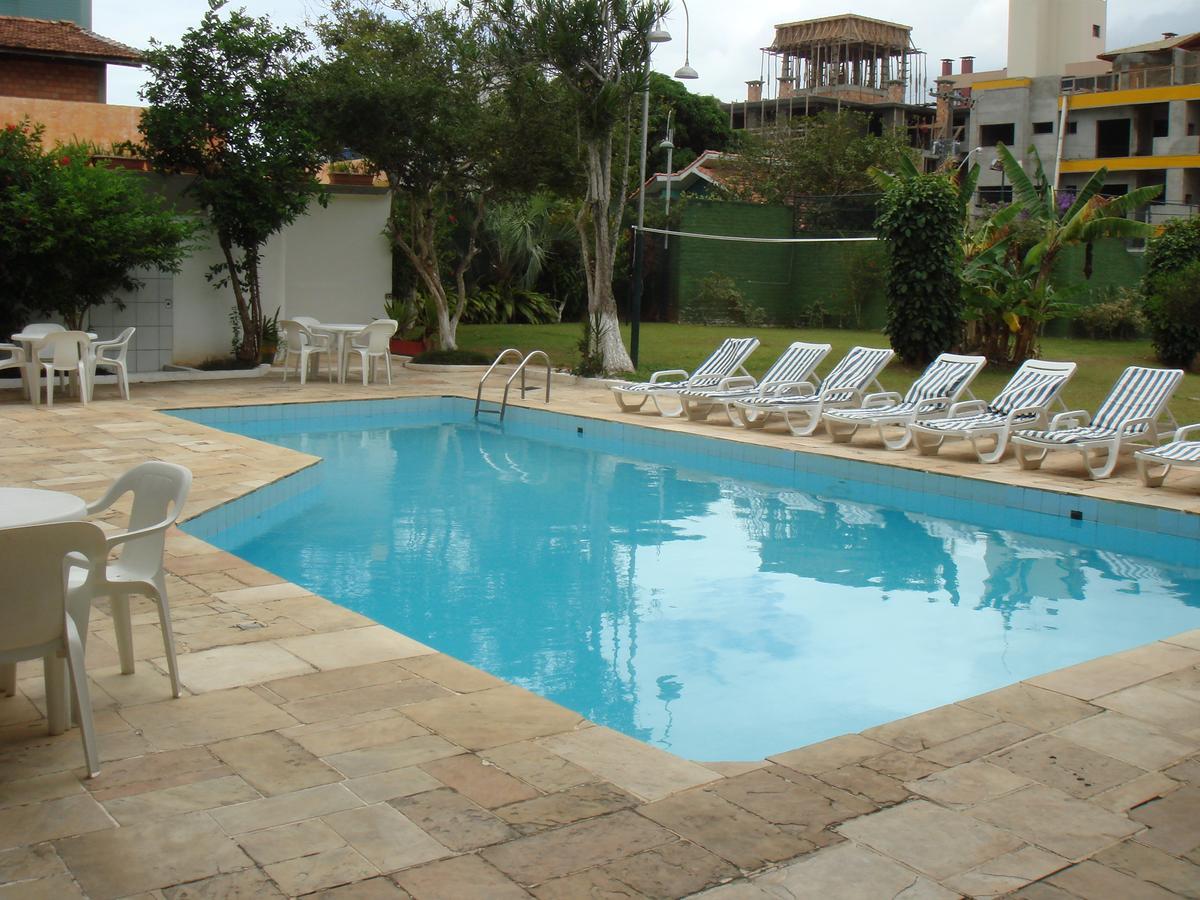 Marina'S Palace Hotel Florianópolis Exteriér fotografie