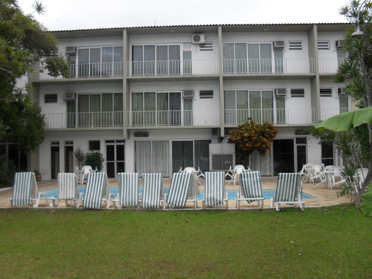 Marina'S Palace Hotel Florianópolis Exteriér fotografie