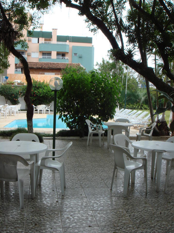 Marina'S Palace Hotel Florianópolis Exteriér fotografie