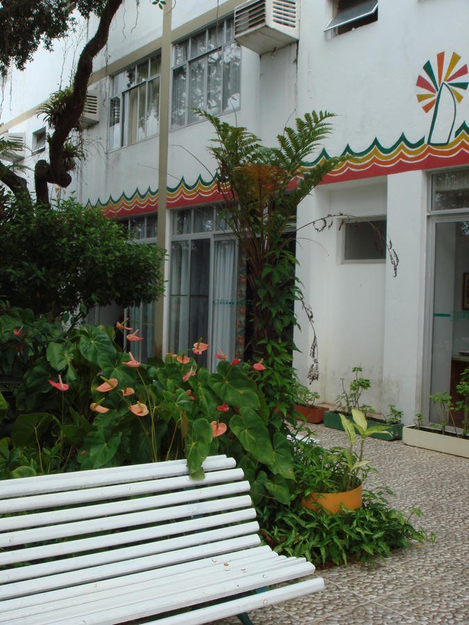 Marina'S Palace Hotel Florianópolis Exteriér fotografie