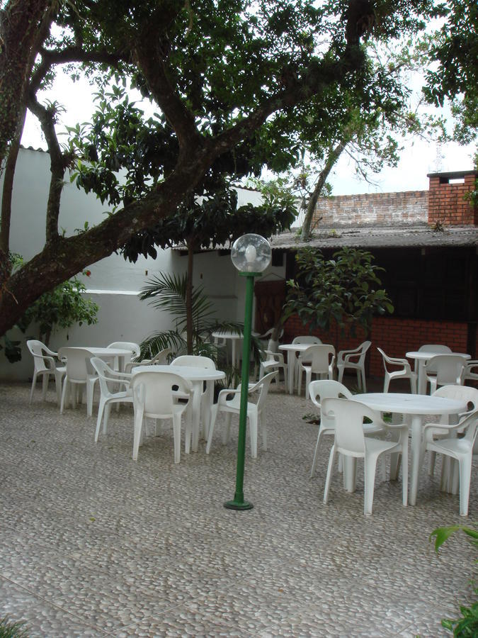 Marina'S Palace Hotel Florianópolis Exteriér fotografie