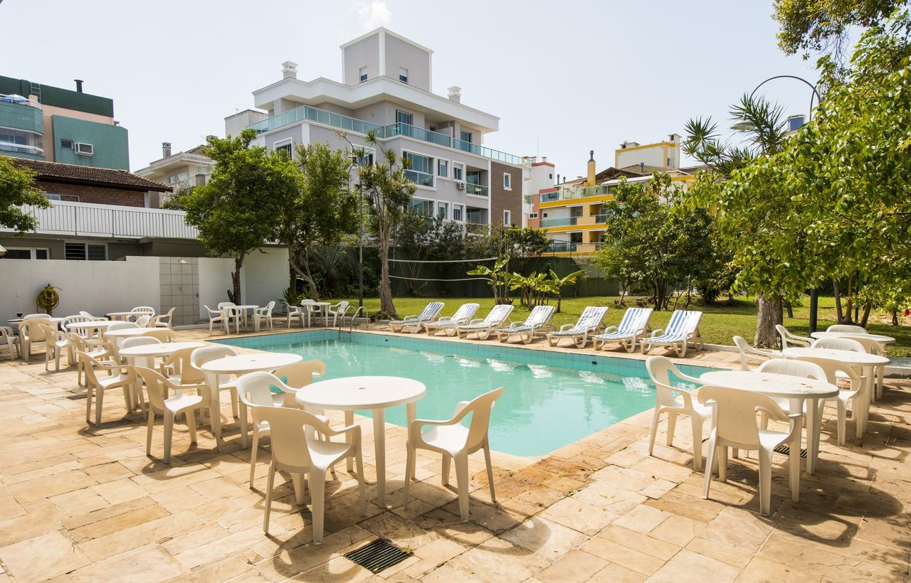 Marina'S Palace Hotel Florianópolis Exteriér fotografie