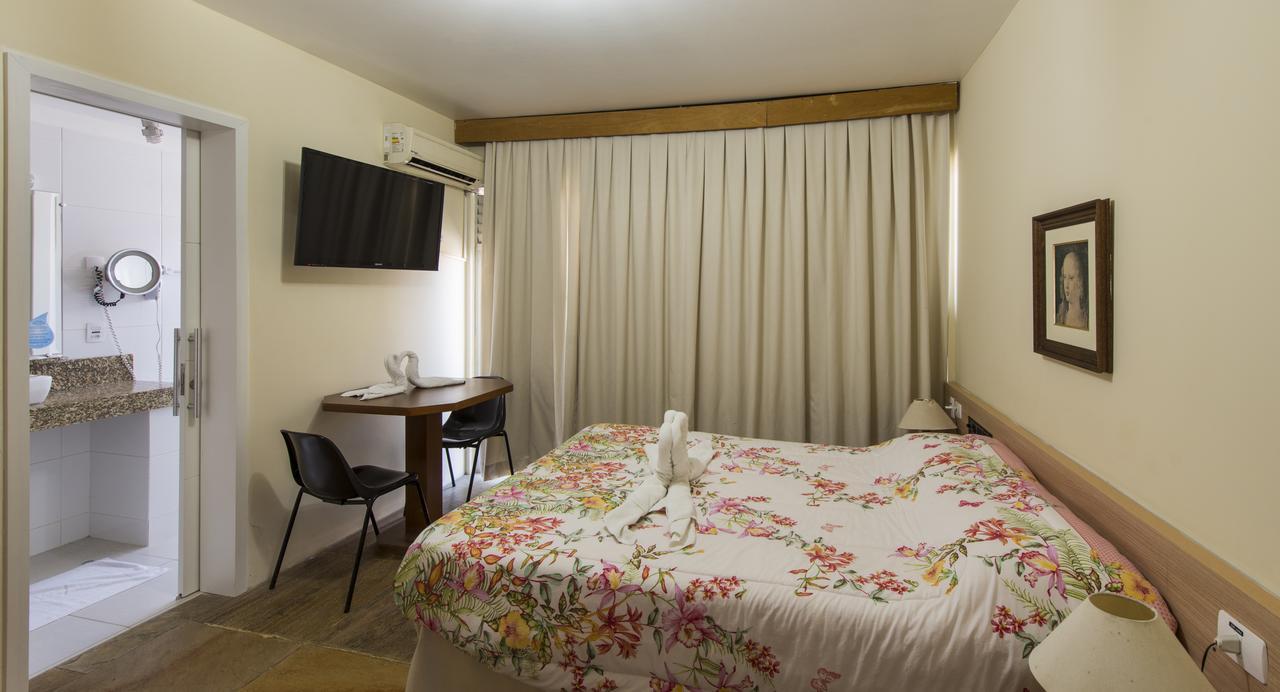 Marina'S Palace Hotel Florianópolis Exteriér fotografie